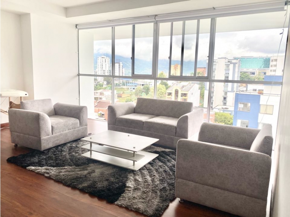Apartamento en venta en Pinares, Pereira · foto 3 de 22