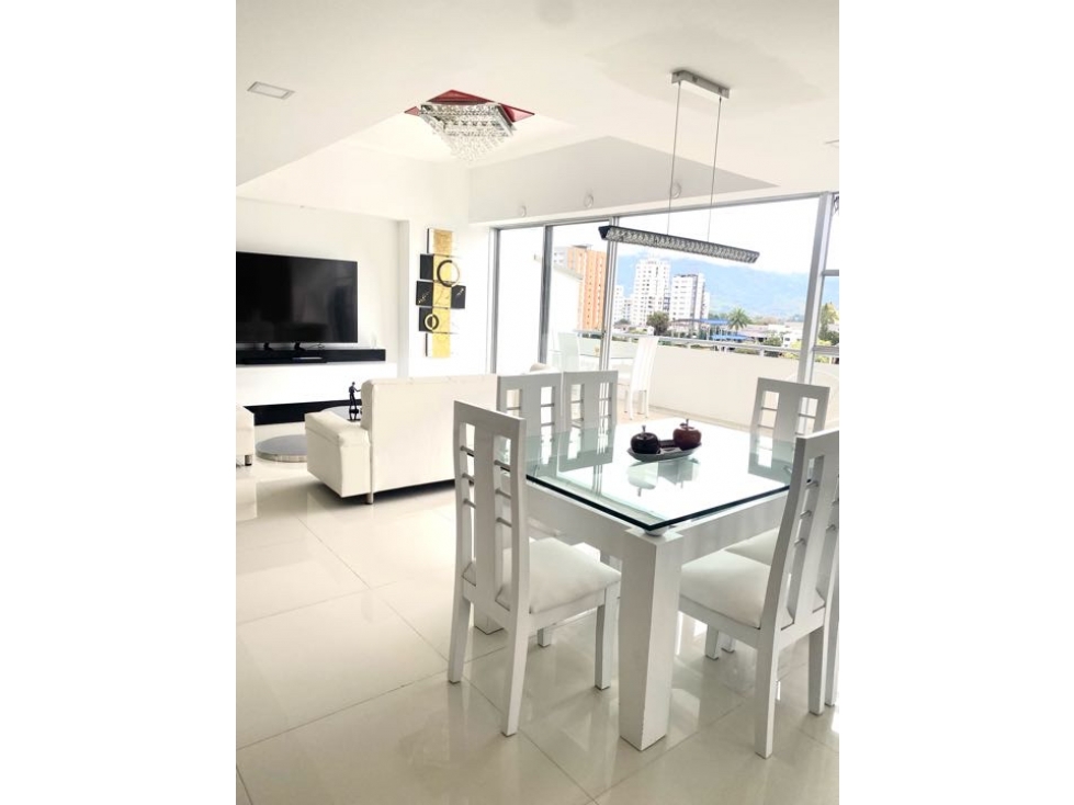 Apartamento en venta en Pinares, Pereira · foto 4 de 22