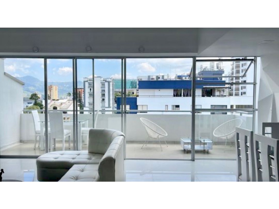 Apartamento en venta en Pinares, Pereira · foto 5 de 22