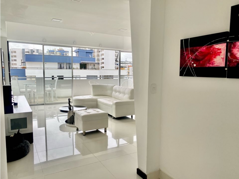 Apartamento en venta en Pinares, Pereira · foto 6 de 22