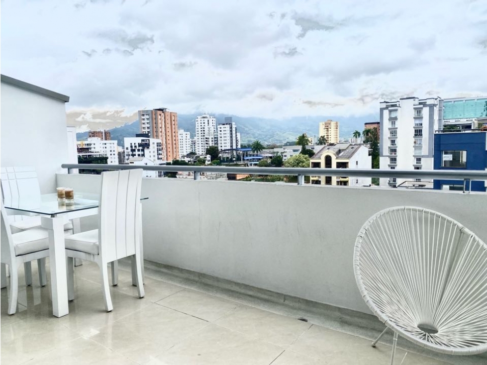 Apartamento en venta en Pinares, Pereira · foto 10 de 22