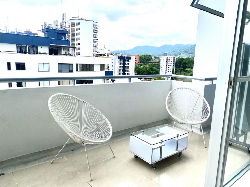 Apartamento en venta en Pinares, Pereira · foto 11 de 22