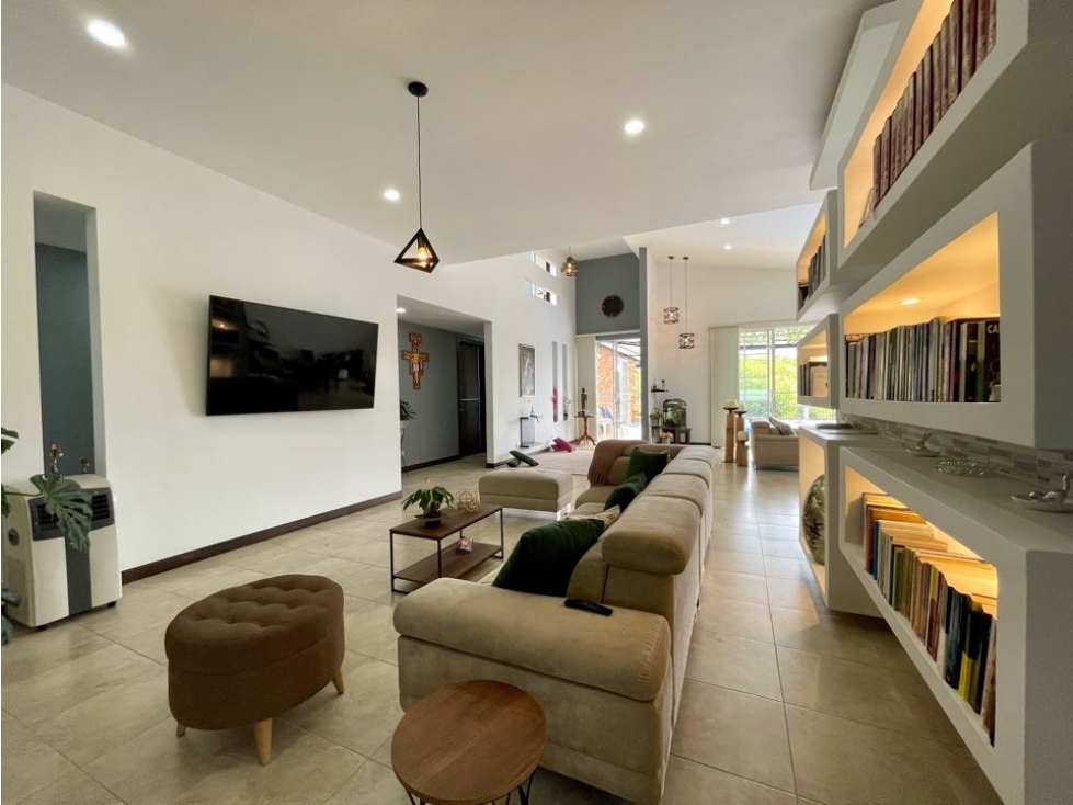 Casa en venta en Pueblito Cafetero, Pereira · foto 3 de 24