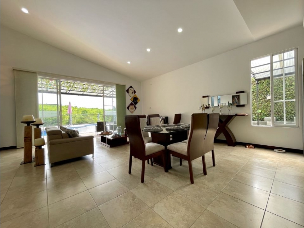 Casa en venta en Pueblito Cafetero, Pereira · foto 5 de 24