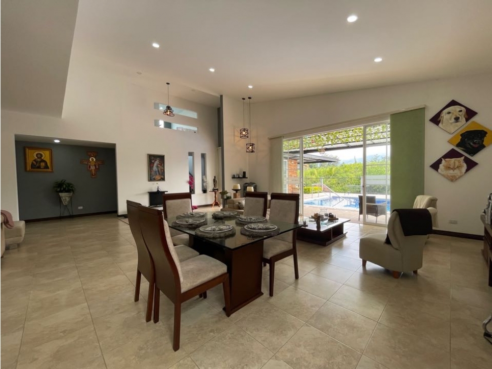 Casa en venta en Pueblito Cafetero, Pereira · foto 6 de 24
