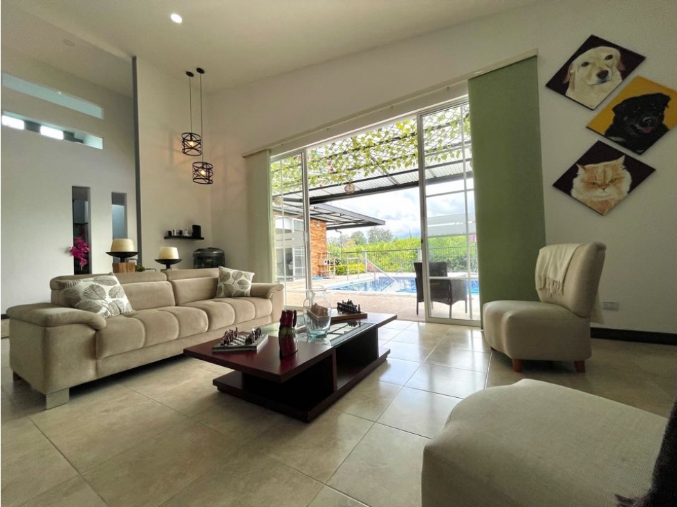 Casa en venta en Pueblito Cafetero, Pereira · foto 8 de 24