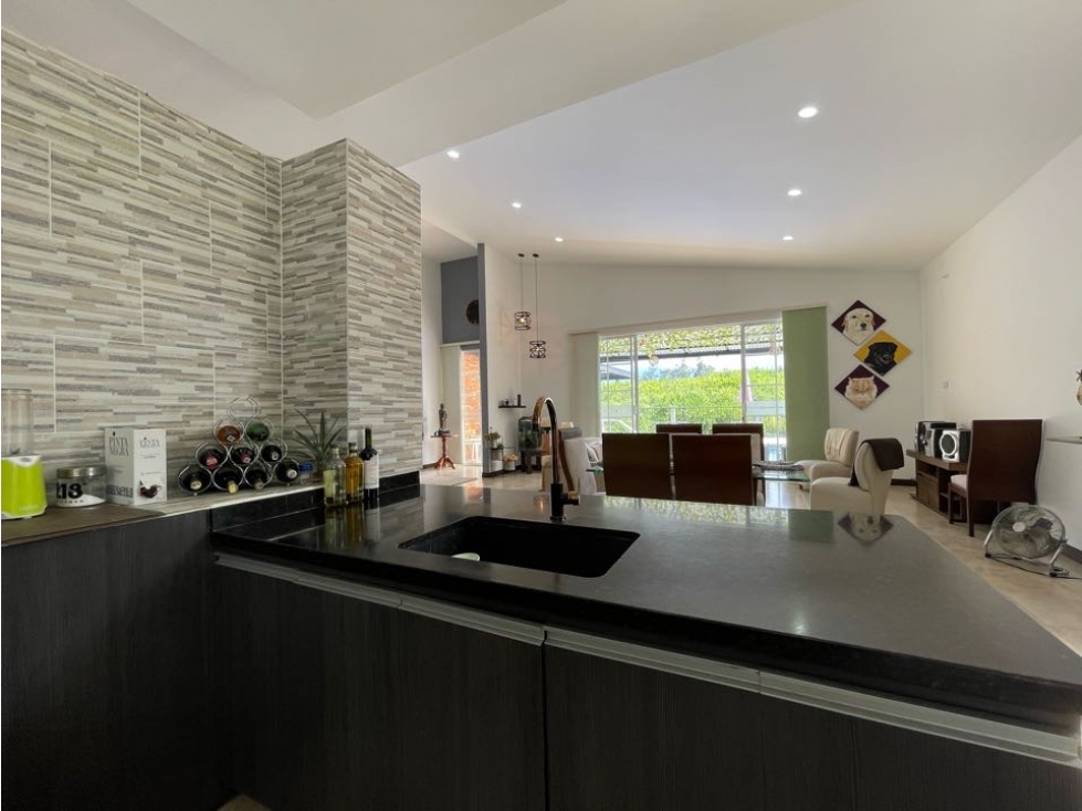 Casa en venta en Pueblito Cafetero, Pereira · foto 11 de 24