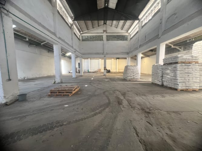 Bodega en arriendo en El Bosque, Cartagena, 1100 m² · foto 6 de 6