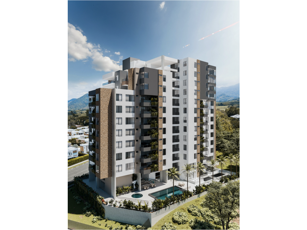 Apartamento en venta en Cerritos, Pereira · foto 19 de 24