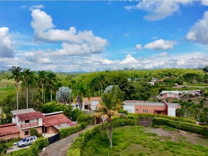 Lote en venta en Morelia, Pereira, 1897 m² · foto 4 de 20