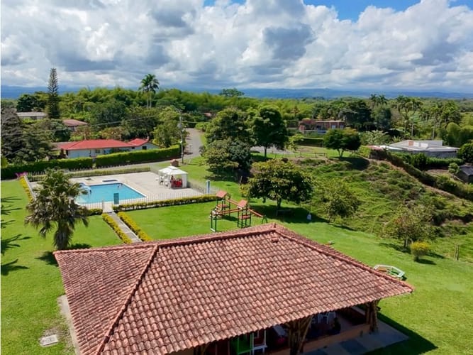 Lote en venta en Morelia, Pereira, 1897 m² · foto 17 de 20
