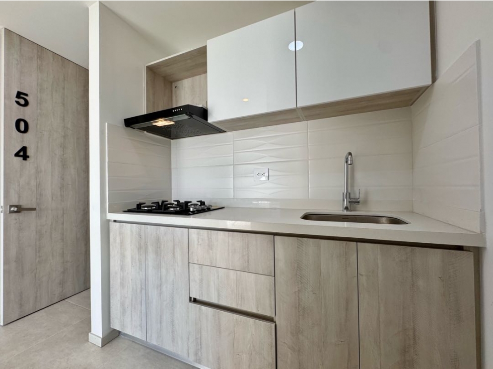 Apartamento en venta en Senderos De Unicentro, Pereira · foto 6 de 14