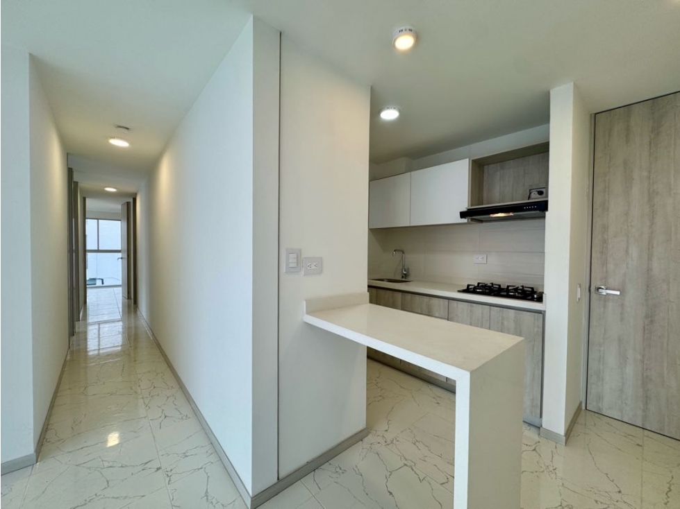 Apartamento en venta en Senderos De Unicentro, Pereira · foto 7 de 17