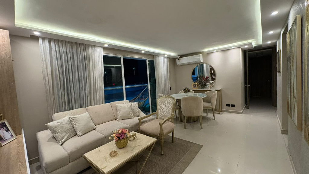 Apartamento en Arriendo en Villa Campestre, Barranquilla
