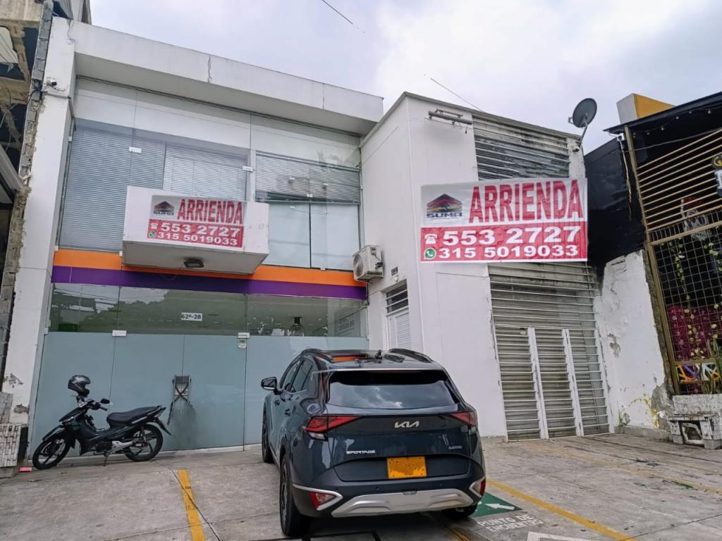 Local en Arriendo en El limonar, Cali
