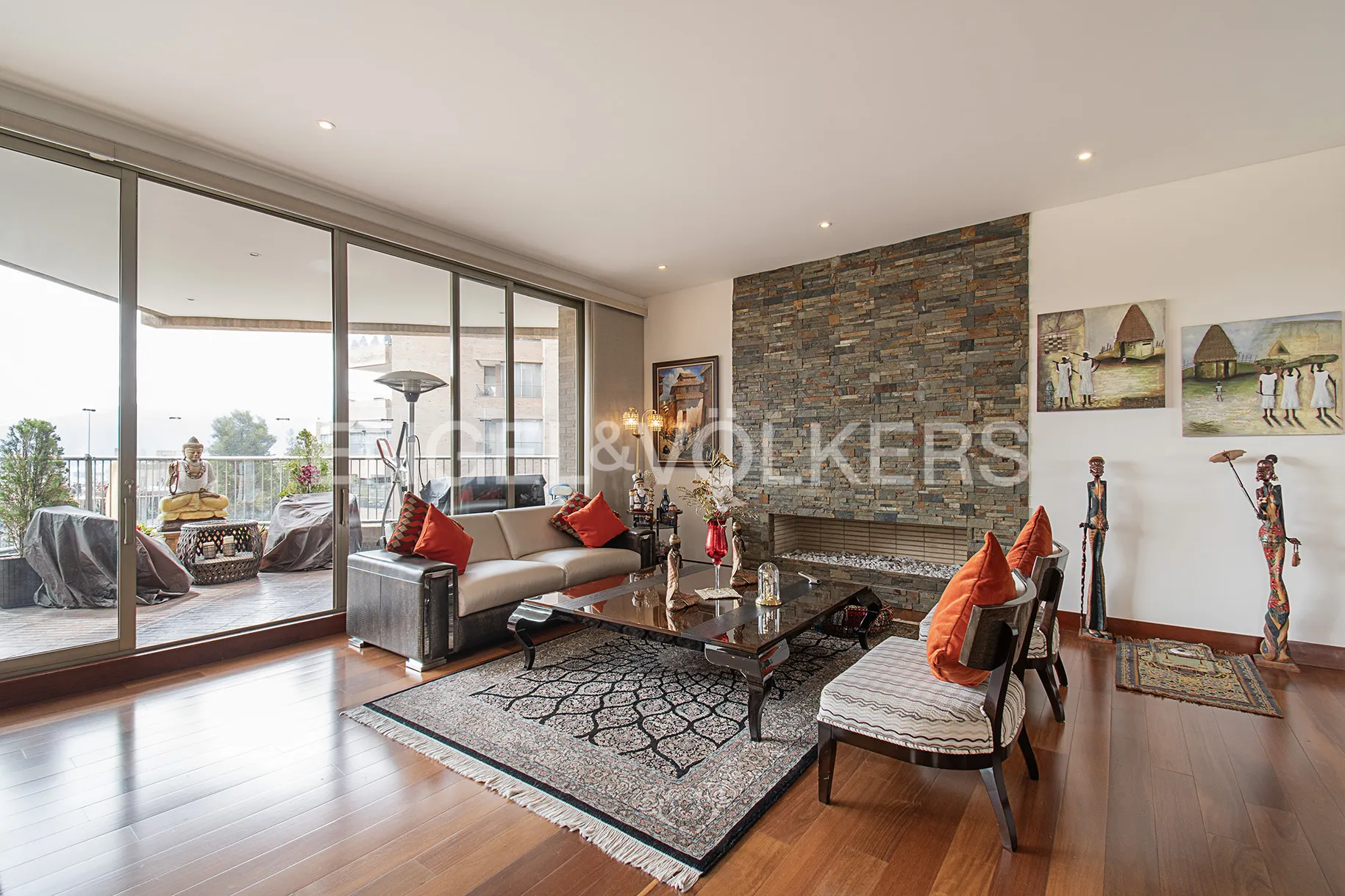 Apartamento en venta en Cerros De Suba, Bogotá · foto 2 de 20