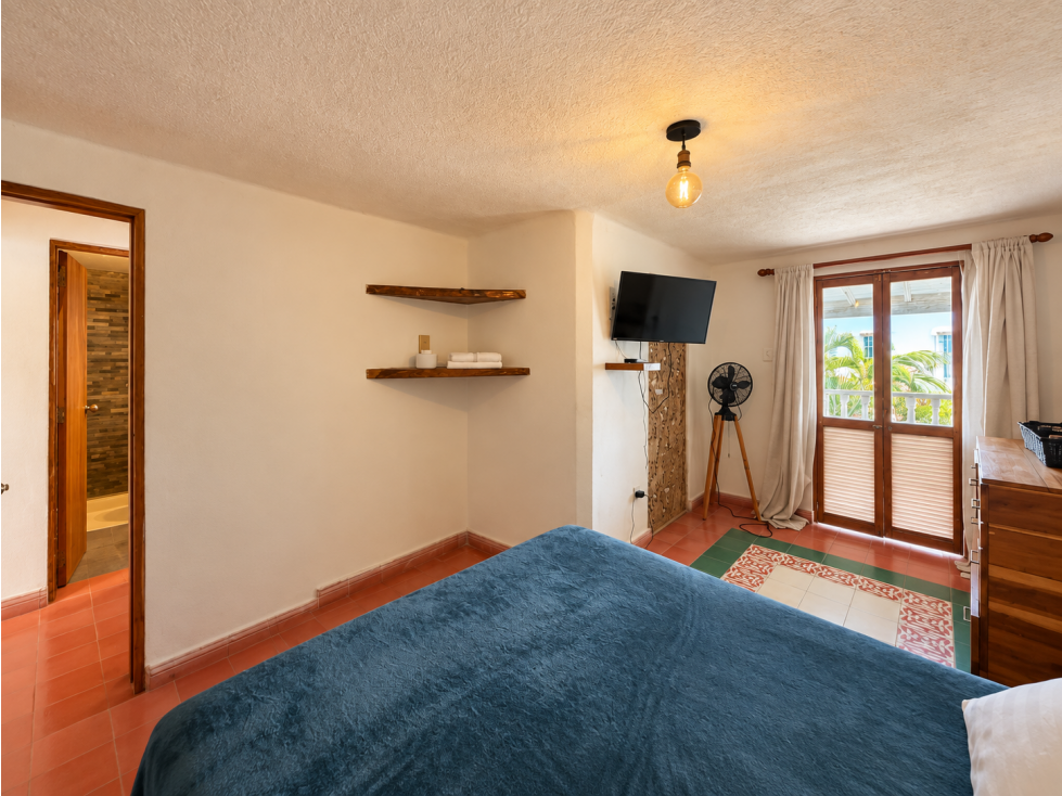 Apartamento en venta en El Centro, Cartagena · foto 5 de 11
