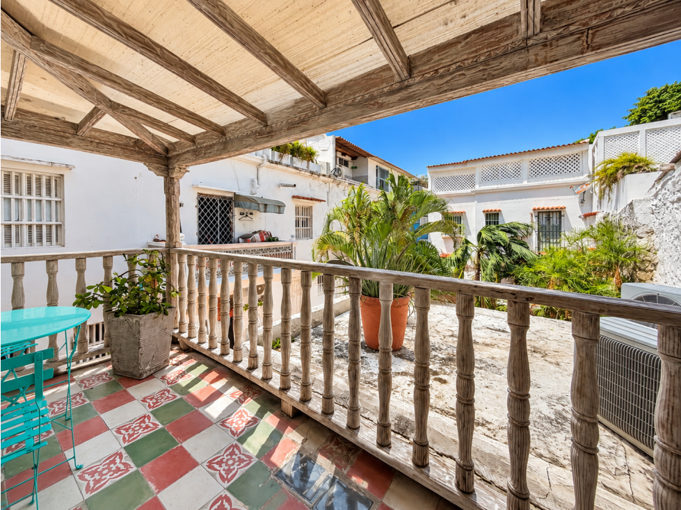 Apartamento en venta en El Centro, Cartagena · foto 6 de 11