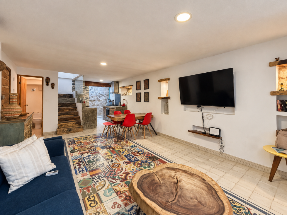 Apartamento en venta en El Centro, Cartagena · foto 9 de 11