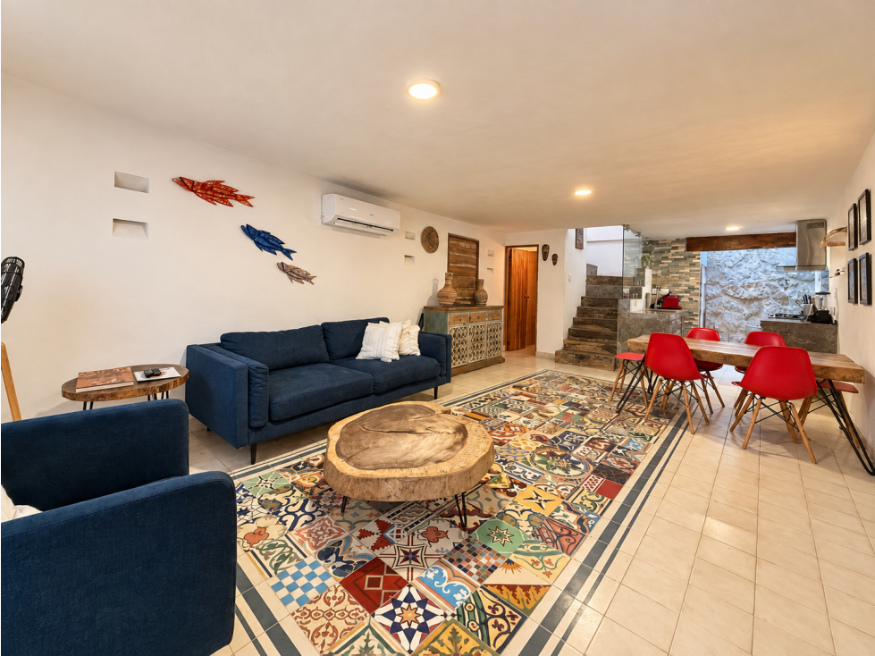 Apartamento en venta en El Centro, Cartagena · foto 10 de 11
