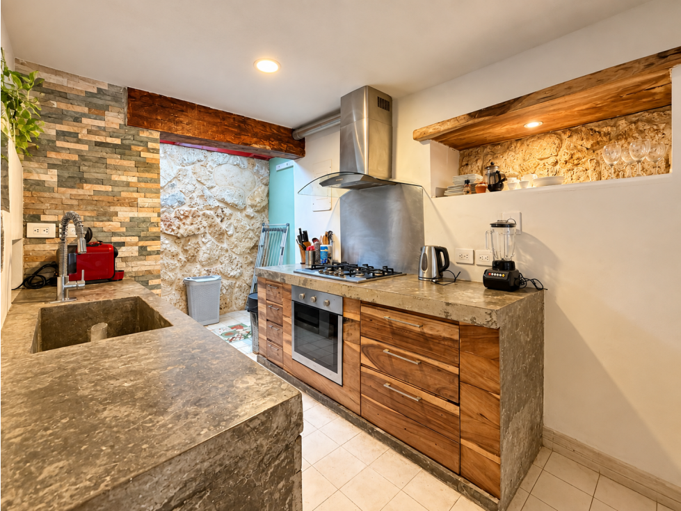 Apartamento en venta en El Centro, Cartagena · foto 11 de 11