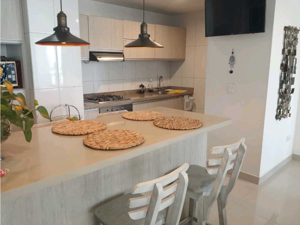 Apartamento en venta en Avenida 19 Norte, Armenia · foto 2 de 8