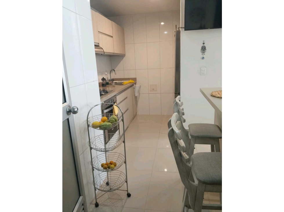 Apartamento en venta en Avenida 19 Norte, Armenia · foto 3 de 8