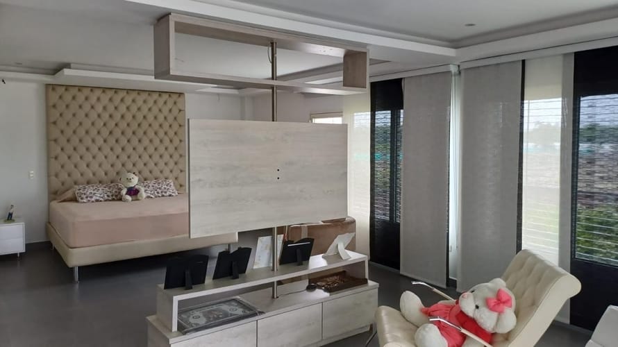 Casa de 5 alcobas en arriendo en Rozo, Palmira, 400 m² · foto 6 de 24