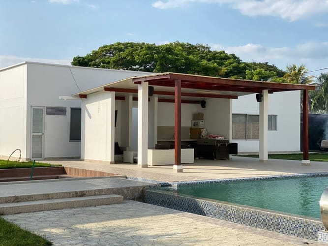 Casa de 5 alcobas en arriendo en Rozo, Palmira, 400 m² · foto 23 de 24