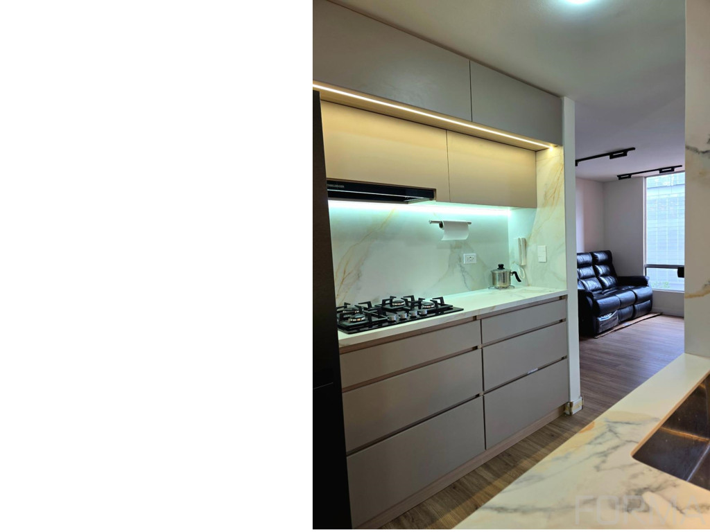 Apartamento en venta en Atabanza, Bogotá · foto 5 de 15