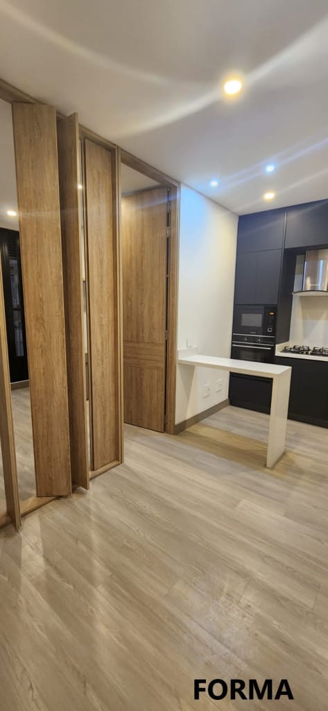Apartamento de 1 alcoba en venta en Bella Suiza, Bogotá, 40 m² · foto 2 de 18