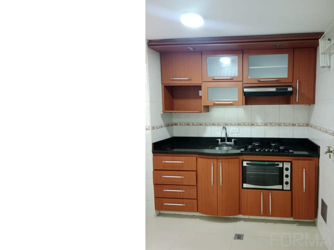 Apartamento de 1 alcoba en venta en Bella Suiza, Bogotá, 48 m² · foto 9 de 13