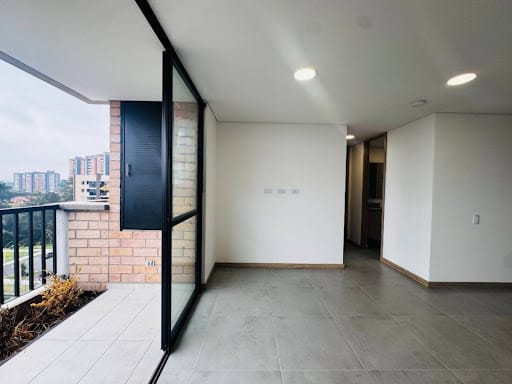 Apartamento de 2 alcobas en venta en El Porvenir, Rionegro, 65 m² · foto 7 de 24