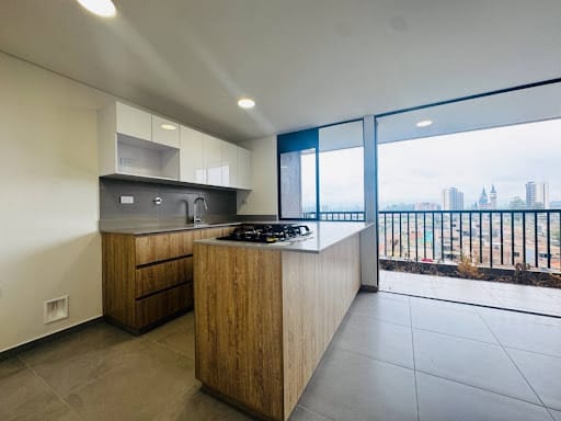 Apartamento de 2 alcobas en venta en El Porvenir, Rionegro, 65 m² · foto 13 de 24