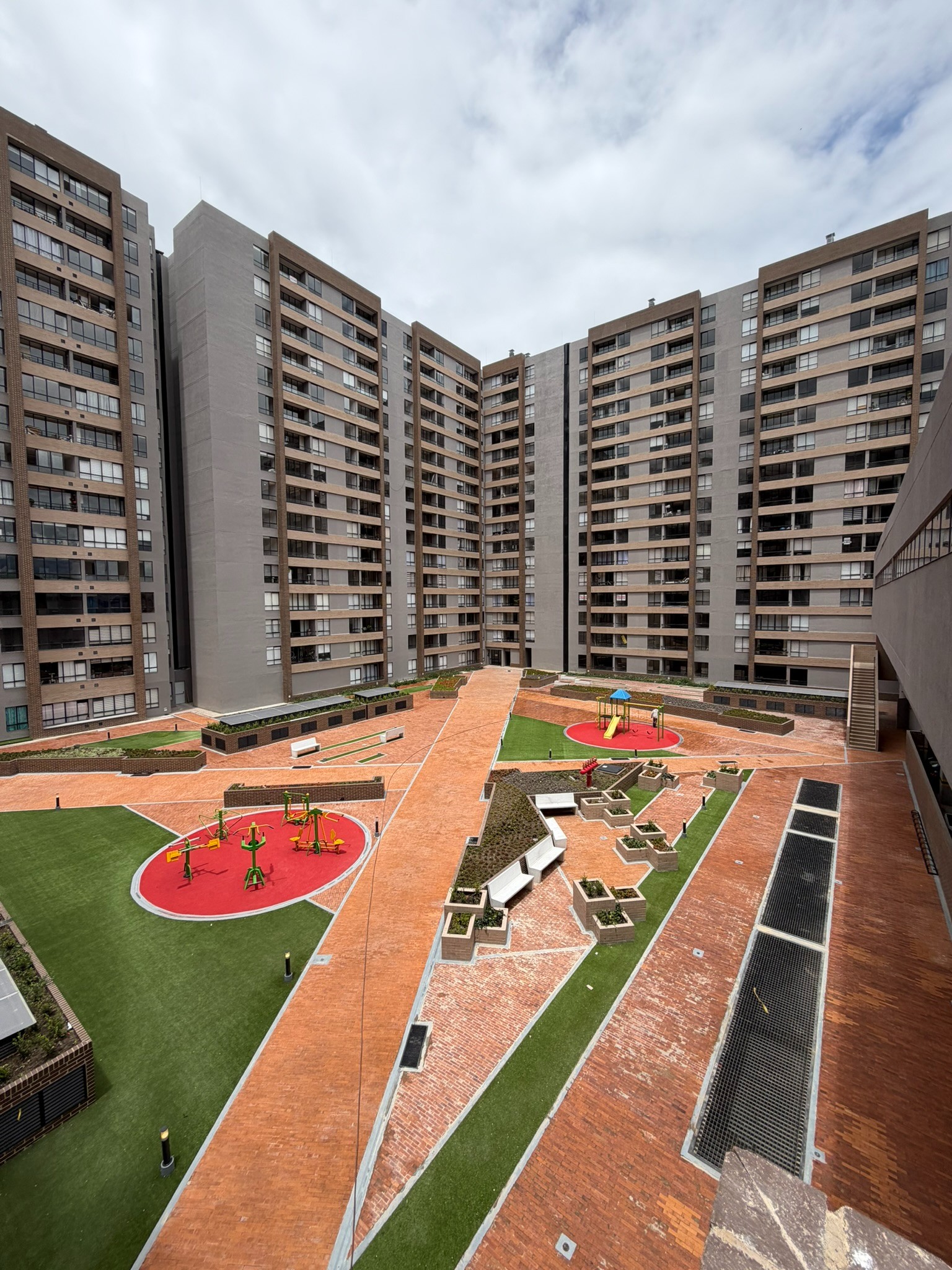 Apartamento en Arriendo en Lagos de Torca, Bogotá