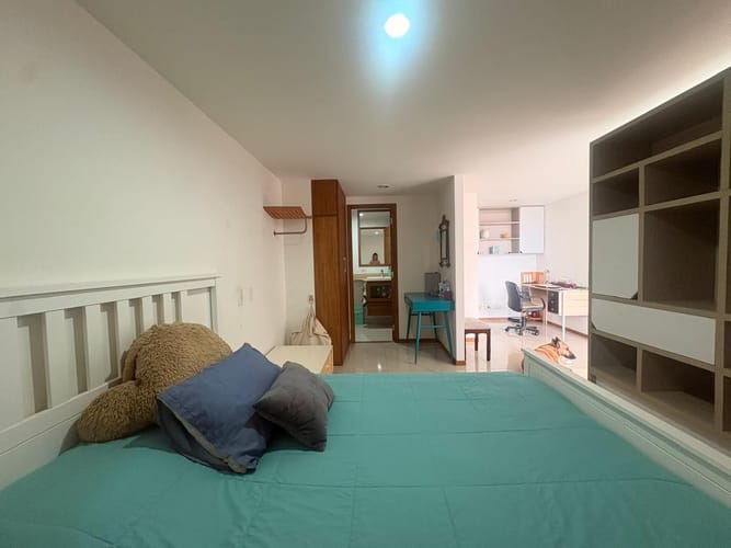 Apartamento de 1 alcoba en venta en Vegas De La Doctora, Sabaneta, 52 m² · foto 7 de 10