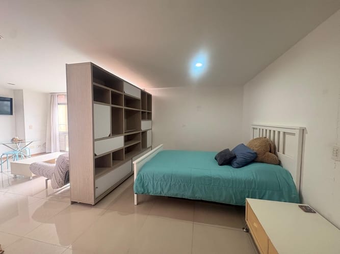 Apartamento de 1 alcoba en venta en Vegas De La Doctora, Sabaneta, 52 m² · foto 8 de 10