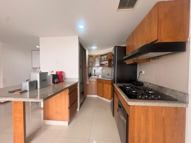Apartamento de 1 alcoba en venta en Vegas De La Doctora, Sabaneta, 52 m² · foto 5 de 10