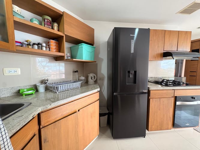 Apartamento de 1 alcoba en venta en Vegas De La Doctora, Sabaneta, 52 m² · foto 6 de 10