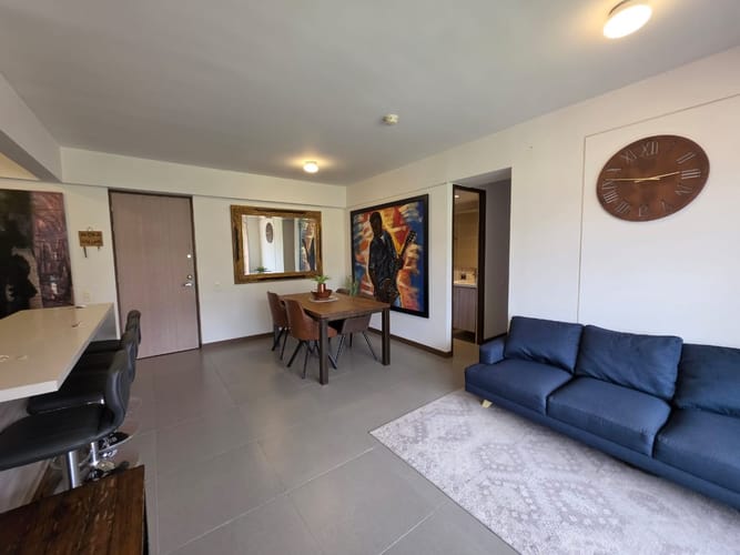 Apartamento de 3 alcobas en venta en Las Lomitas, Sabaneta, 86 m² · foto 4 de 15