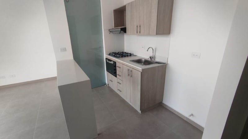 Apartamento de 2 alcobas en venta en Fontibon, Rionegro, 51 m² · foto 2 de 24