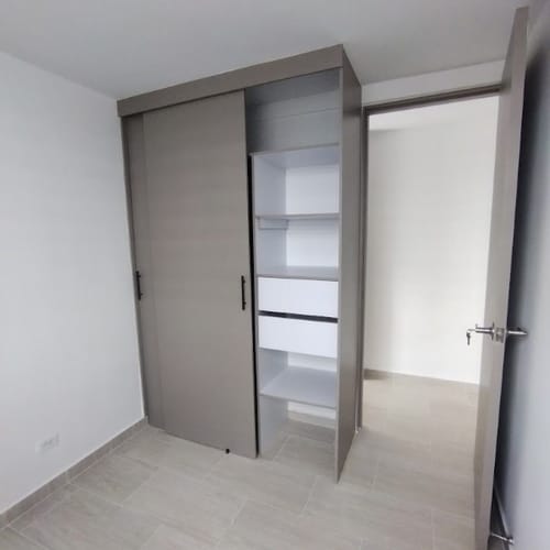 Apartamento de 2 alcobas en venta en Fontibon, Rionegro, 51 m² · foto 5 de 24