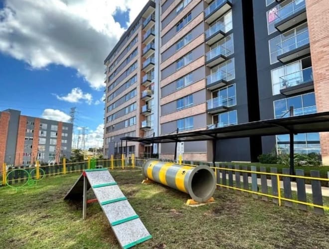 Apartamento de 2 alcobas en venta en Fontibon, Rionegro, 51 m² · foto 11 de 24