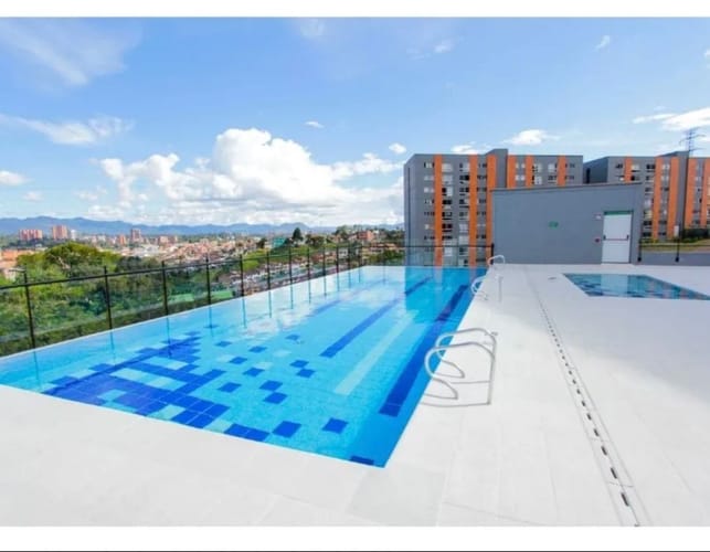 Apartamento de 2 alcobas en venta en Fontibon, Rionegro, 51 m² · foto 14 de 24