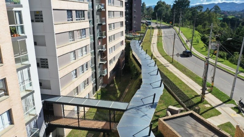 Apartamento de 2 alcobas en venta en Fontibon, Rionegro, 51 m² · foto 22 de 24