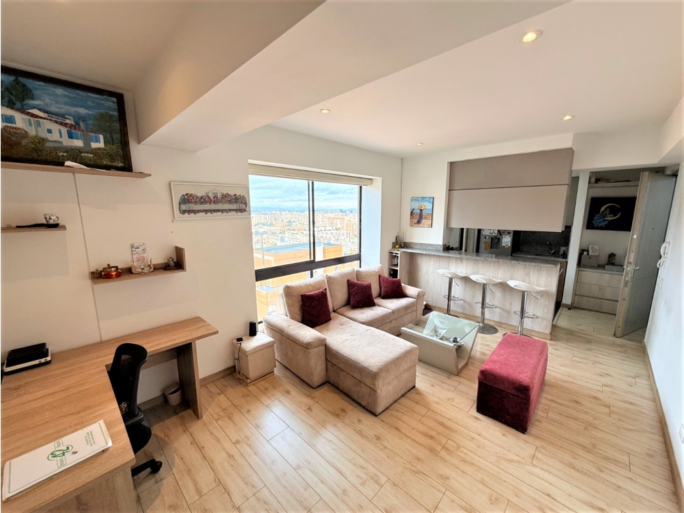 Apartamento en Venta en Barrancas Norte, Bogotá