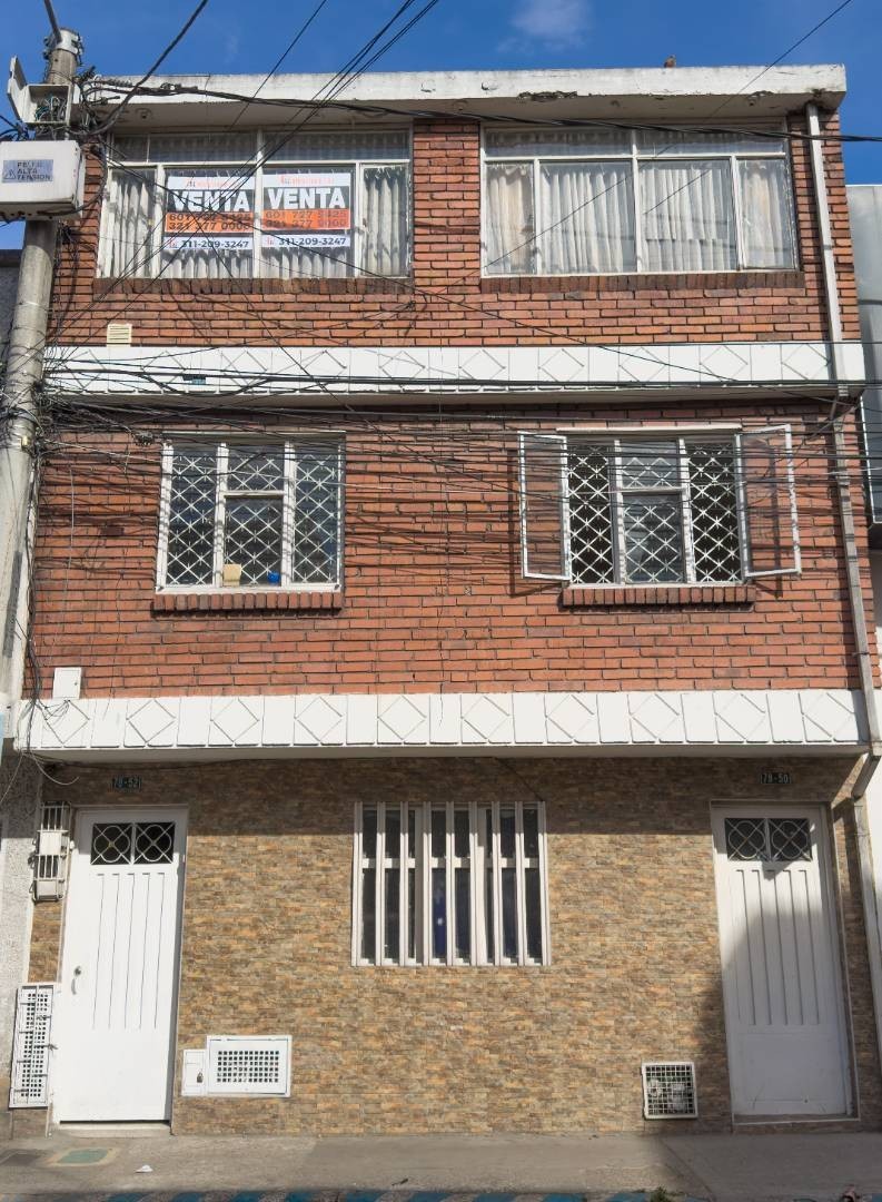 Casa en Venta en Las ferias, Bogotá