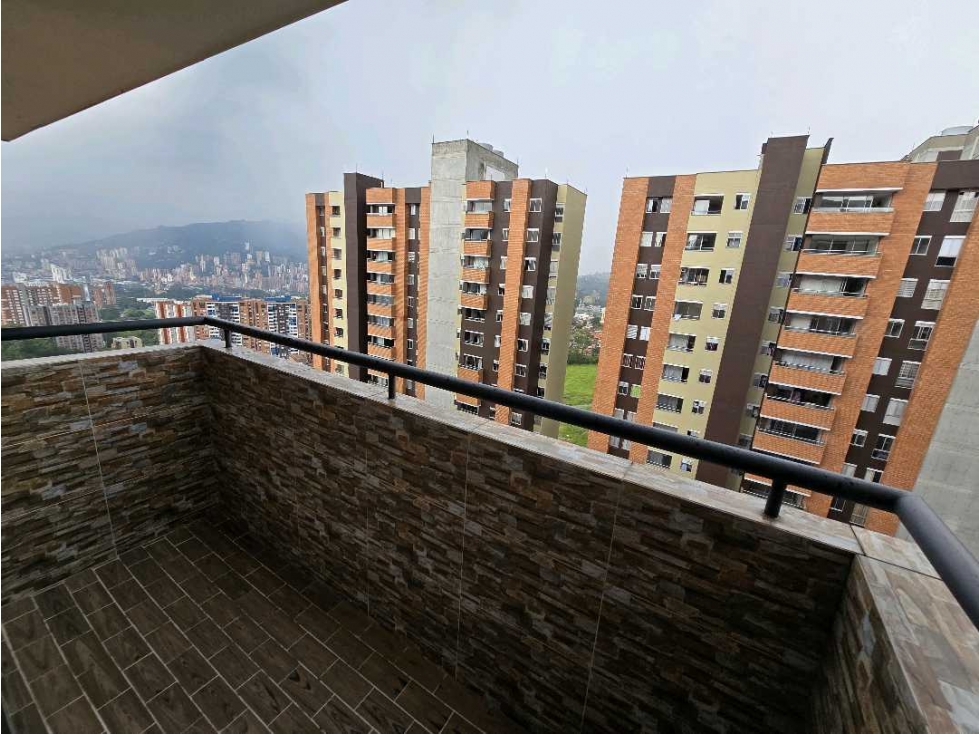 Apartamento en venta en La Ferreria, La Estrella · foto 16 de 16