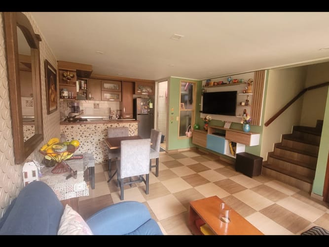 Casa de 3 alcobas en venta en Cr Puerto Madero, Mosquera, 84 m² · foto 4 de 24