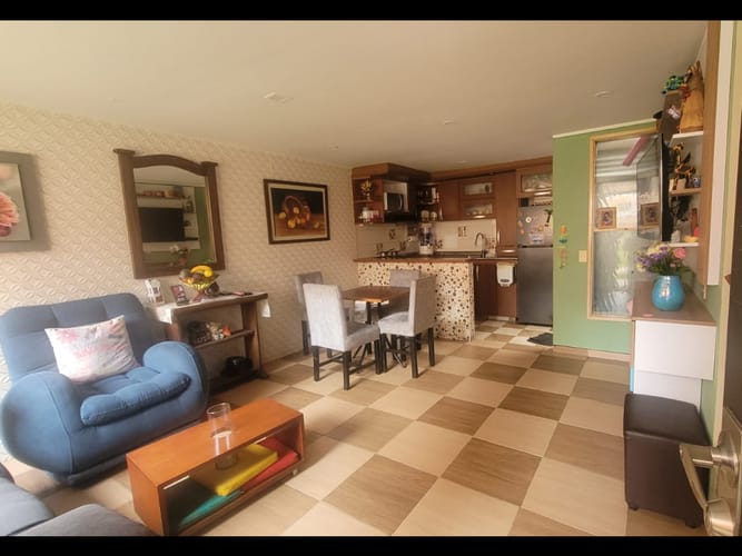 Casa de 3 alcobas en venta en Cr Puerto Madero, Mosquera, 84 m² · foto 5 de 24